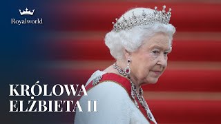 Królowa Elżbieta Ii Monarchia Brytyjska