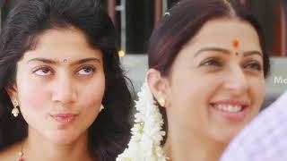 Sai Pallavi Cute Smile & Super Dance Marusthaliy Dance .