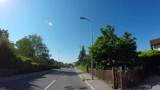 Pivka - Knežak - Ilirska Bistrica.