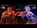 Tekken 6 Psp Kazuya Mishima Playthrough images Tekken 6 Psp Kazuya Mishima Playthrough