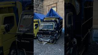 Miniatur Truk Canter Full Spesifikasi Mboisss