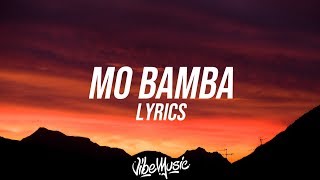 Sheck Wes - Mo Bamba (Lyrics / Lyric )