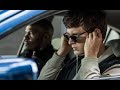 Baby Driver Running Scene | DJ Muratti - (Triangle Violin Classic)