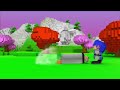 Carrot - Cube World Animation