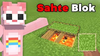 Minecraftta Yasakli Tuzak Efsaneleri̇ni̇ Test Ettim...