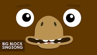 Big Block Singsong Moose