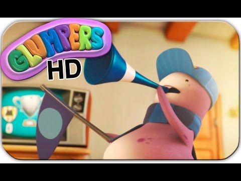 Glumpers HD - ep.32 LOCOS POR EL FUTBOL. Dibujos comicos Glumpers HD - ep.32 LOCOS POR EL FUTBOL. Dibujos comicos