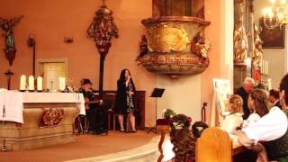 Jutta's Hochzeit mit Stimmgenuss-live (ehem.Mein-Magic-Moment)