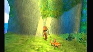 Lets Play Madagascar Ps2 - Episode 5 Mysterious Jungle 12