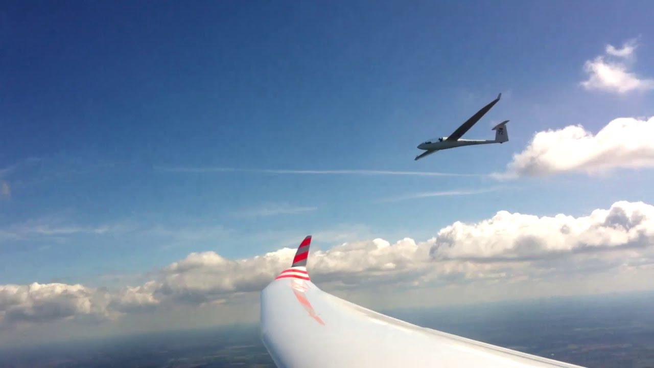 Segelfliegen - YouTube