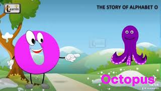 A For Apple Phonic Nursery Song - 3Men Animations