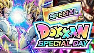 Lr Baby Possessed Gohan & Goten Dokkan Day October 14Th - 15Th 2025 Dbz Dokkan Battle