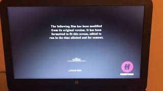 Charlie And The Chocolate Factory 2005 End Credits Freeform Live Channel