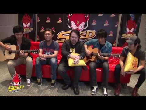 DJ Aon สัมภาษณ์ Jam Jun Project หลับปุ๋ย&อยากอกหัก thumb