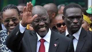 Magufuli Live Uzinduzi Wa Mji Wa Kiserikali Eneo La Mtumba Jijini Dodoma