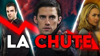 Heroes Le Gâchis Du Siècle