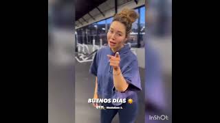 La Rutina De Ejercicios De Chiquis Rivera Para Tonificar Sus Piernas