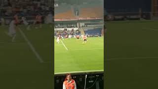 Medipol Başakşehir 1-1 Royal Antwerp Mounirin Ü