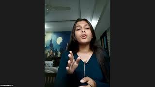 Arushi Bhagat We Dont Talk Anymore Nallamala House