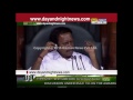 MP Bhagwant Mann raise issue of long term plans for farmers | Lok Sabha
