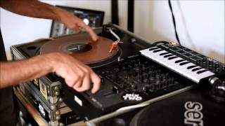 j'peux pas j'ai scratch "crab Powa" break : Le Jad (Ovulator) cuts : C.L.B