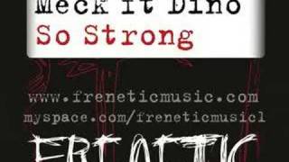 Watch Meck So Strong feat Dino video