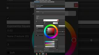 How To Add Fog In Unity