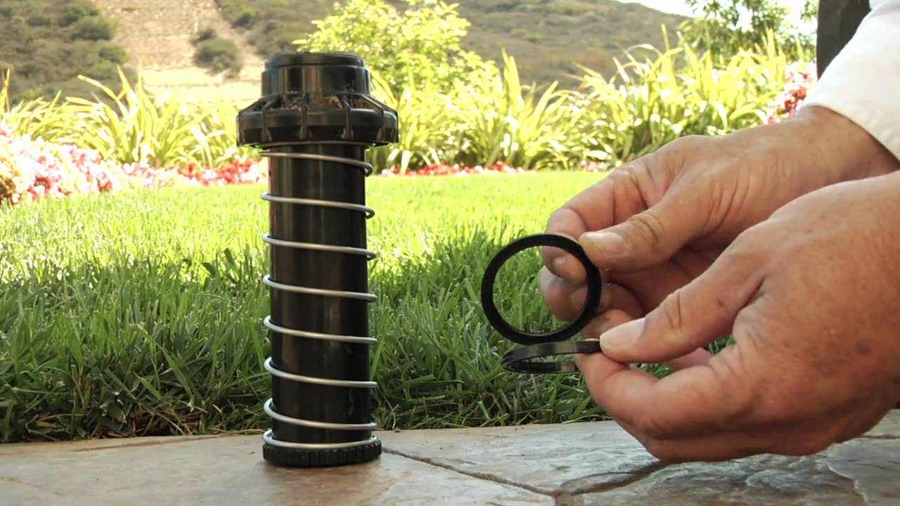 Replacing a Rotor Riser Seal Quick Tip YouTube