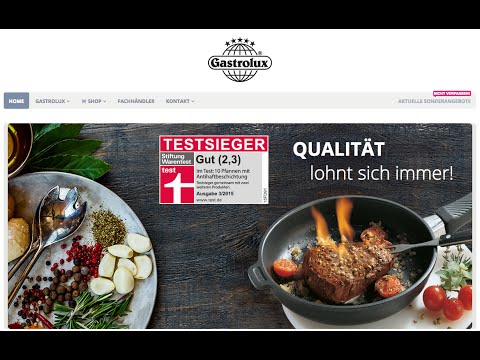 So einfach lösen Sie Ihren Gastrolux Gutschein ein