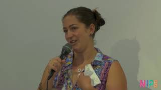 Sally Bunkham - Mums Back - Nips Brighton Mental Health And Children Seminar