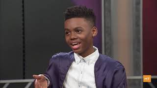 Proud Mary's Jahi Di'Allo Winston
