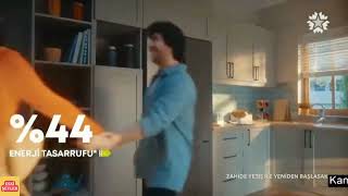 Oh Be Profilo Yapmış Reklamı