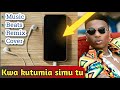 Jinsi ya kurekodi nyimbo kwenye simu/ku record nyimbo/cover au remix |how to create music on android