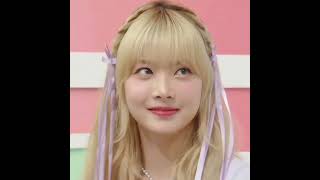 Eunchae Side Eye To Chaemin