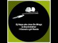 Dj Napo aka Jose De Mingo & Electrofather - I Kissed a girl Remix