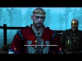 The Witcher 3 - A Favor for Radovid: King Radovid V The Stern "Find Philippa Eilhart" Dialogue Tree