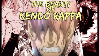The Beauty Of Kendo Rappa