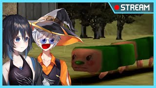 I Love And Hate My Poor Cursed Child Monster Rancher 2 Dx Feat.