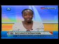 News:Security situation in Nairobi