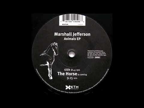 Marshall Jefferson ‎– The Horse (Is Coming)