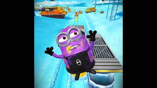 Minion Rush By Gameloft Screen Recording