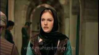 Muhteşem Yüzyıl 55.Bölüm Fragmanı Meryem Uzerli D