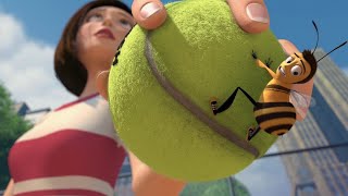 Казакша Кино Мультфильм | Би Муви | Bee Movie