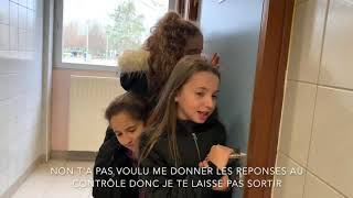 Vidéo Harcèlement Mutzig