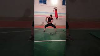 Exercice De Shou Bo