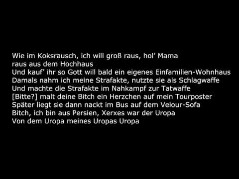 Rap Oder Einzelhaft Video