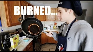 Cooking With Blake Gray