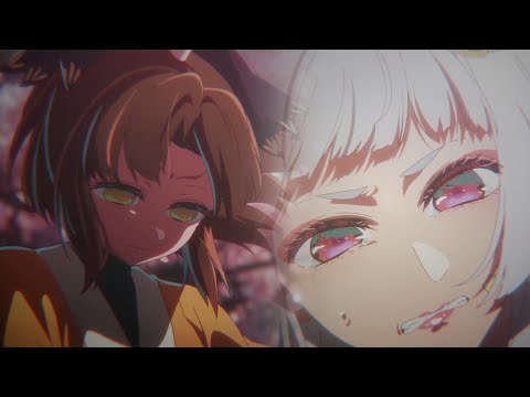 ⌜AMV⌟  I don't deserve it.