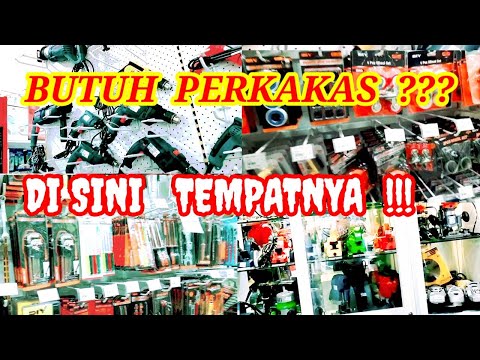 Temani BosQ || Belanja Perkakas