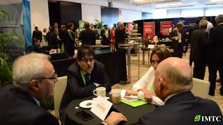 Imtc World 2017 - Networking With Royal Exchange & Den Money Transfers